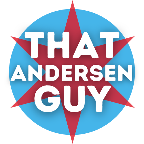 THAT ANDERSEN GUY