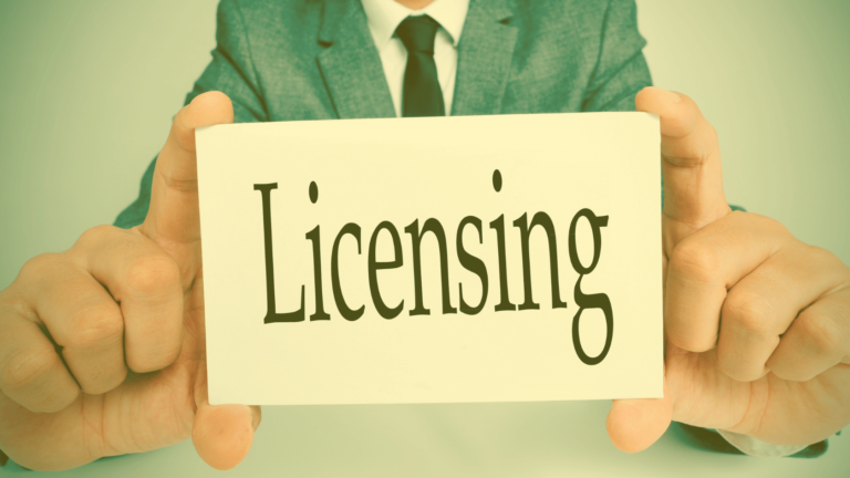 registering the business and obtaining necessary licenses and permits